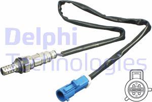 Delphi ES20443-12B1 - Sonda lambda www.autoricambi360.it