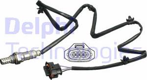 Delphi ES20452-12B1 - Sonda lambda www.autoricambi360.it