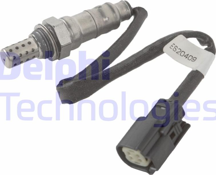 Delphi ES20409-12B1 - Sonda lambda www.autoricambi360.it