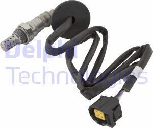 Delphi ES20414-12B1 - Sonda lambda www.autoricambi360.it