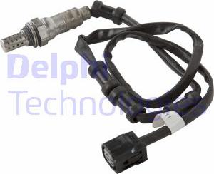 Delphi ES20411-12B1 - Sonda lambda www.autoricambi360.it