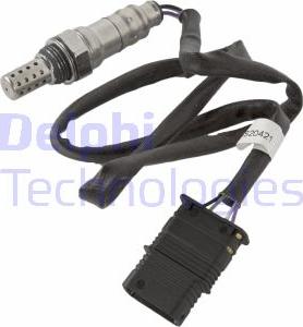 Delphi ES20421-12B1 - Sonda lambda www.autoricambi360.it
