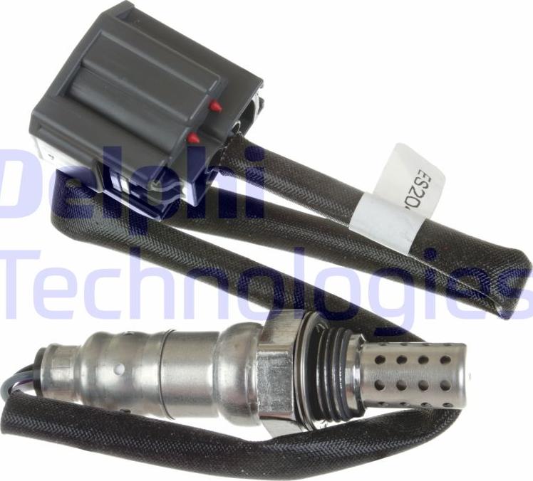 Delphi ES20422-12B1 - Sonda lambda www.autoricambi360.it