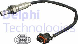 Delphi ES20427-12B1 - Sonda lambda www.autoricambi360.it