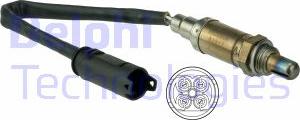 Delphi ES20504-12B1 - Sonda lambda www.autoricambi360.it