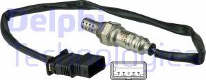 Delphi ES20505-12B1 - Sonda lambda www.autoricambi360.it