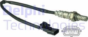 Delphi ES20507-12B1 - Sonda lambda www.autoricambi360.it