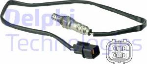 Delphi ES20510-12B1 - Sonda lambda www.autoricambi360.it