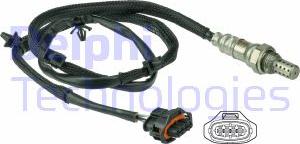 Delphi ES20513-12B1 - Sonda lambda www.autoricambi360.it