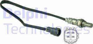 Delphi ES20512-12B1 - Sonda lambda www.autoricambi360.it