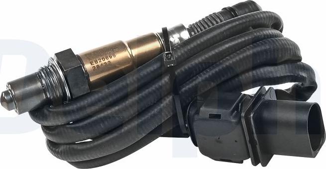 Delphi ES20695-12B1 - Sonda lambda www.autoricambi360.it