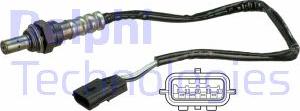 Delphi ES20679-12B1 - Sonda lambda www.autoricambi360.it