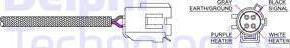 Delphi ES20045 - Sonda lambda www.autoricambi360.it