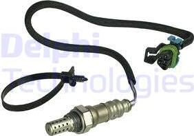 Delphi ES20012-12B1 - Sonda lambda www.autoricambi360.it