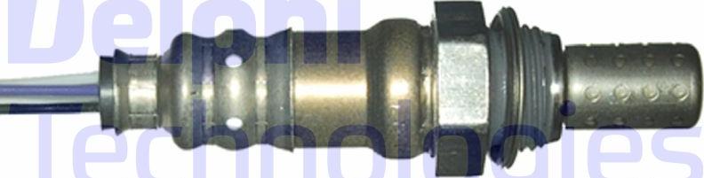 Delphi ES20037-12B1 - Sonda lambda www.autoricambi360.it