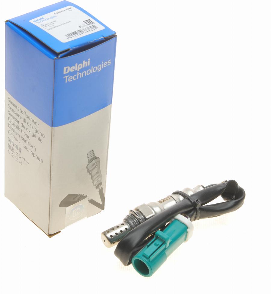 Delphi ES20151-12B1 - Sonda lambda www.autoricambi360.it