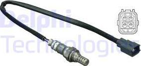 Delphi ES20157-11B1 - Sonda lambda www.autoricambi360.it