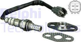 Delphi ES20119-12B1 - Sonda lambda www.autoricambi360.it
