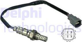 Delphi ES20118 - Sonda lambda www.autoricambi360.it