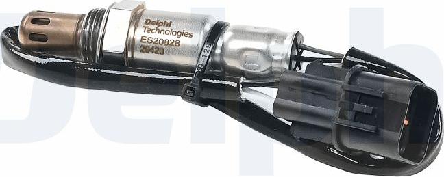 Delphi ES20828-12B1 - Sonda lambda www.autoricambi360.it