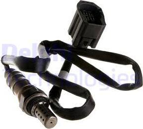 Delphi ES20390 - Sonda lambda www.autoricambi360.it