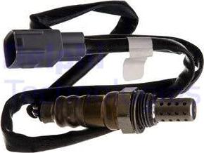 Delphi ES20392 - Sonda lambda www.autoricambi360.it