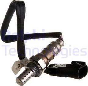 Delphi ES20397 - Sonda lambda www.autoricambi360.it