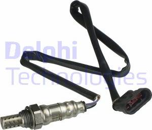 Delphi ES20345-12B1 - Sonda lambda www.autoricambi360.it
