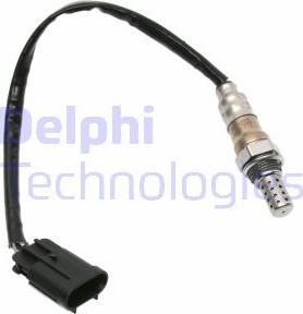 Delphi ES20357-12B1 - Sonda lambda www.autoricambi360.it