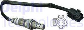 Delphi ES20321-12B1 - Sonda lambda www.autoricambi360.it