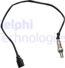 Delphi ES20374 - Sonda lambda www.autoricambi360.it