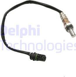 Delphi ES20376 - Sonda lambda www.autoricambi360.it