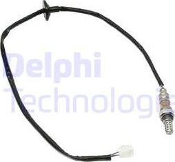 Delphi ES20372 - Sonda lambda www.autoricambi360.it