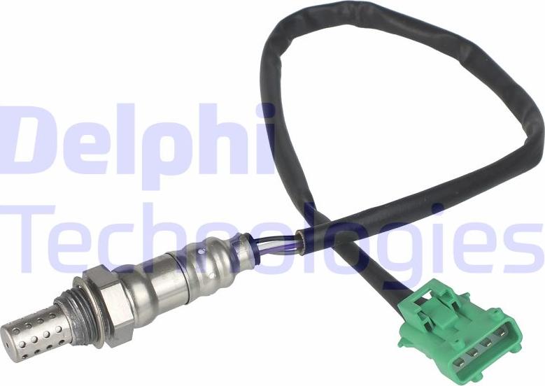 Delphi ES20246-12B1 - Sonda lambda www.autoricambi360.it