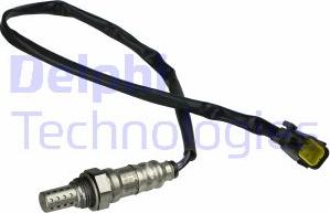 Delphi ES20243-12B1 - Sonda lambda www.autoricambi360.it
