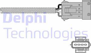 Delphi ES20258-12B1 - Sonda lambda www.autoricambi360.it