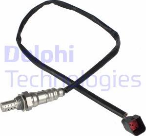 Delphi ES20252-12B1 - Sonda lambda www.autoricambi360.it