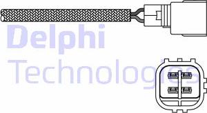 Delphi ES20269-12B1 - Sonda lambda www.autoricambi360.it