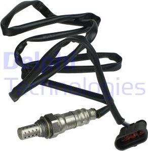 Delphi ES20263-12B1 - Sonda lambda www.autoricambi360.it
