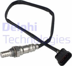 Delphi ES20267 - Sonda lambda www.autoricambi360.it