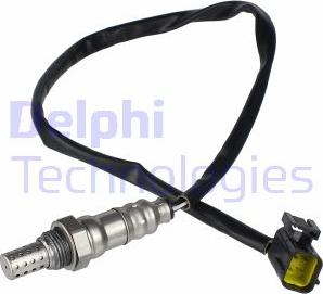 Delphi ES20239-12B1 - Sonda lambda www.autoricambi360.it