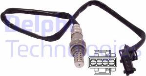 Delphi ES20234-12B1 - Sonda lambda www.autoricambi360.it