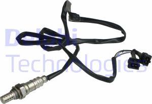 Delphi ES20233-12B1 - Sonda lambda www.autoricambi360.it