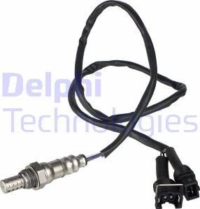 Delphi ES20232-12B1 - Sonda lambda www.autoricambi360.it