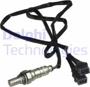 Delphi ES20237-12B1 - Sonda lambda www.autoricambi360.it