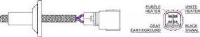 Delphi ES20224-11B1 - Sonda lambda www.autoricambi360.it