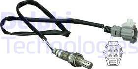 Delphi ES20226 - Sonda lambda www.autoricambi360.it