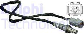 Delphi ES20227 - Sonda lambda www.autoricambi360.it