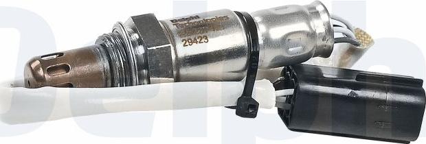 Delphi ES20742-12B1 - Sonda lambda www.autoricambi360.it
