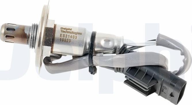Delphi ES21403-12B1 - Sonda lambda www.autoricambi360.it